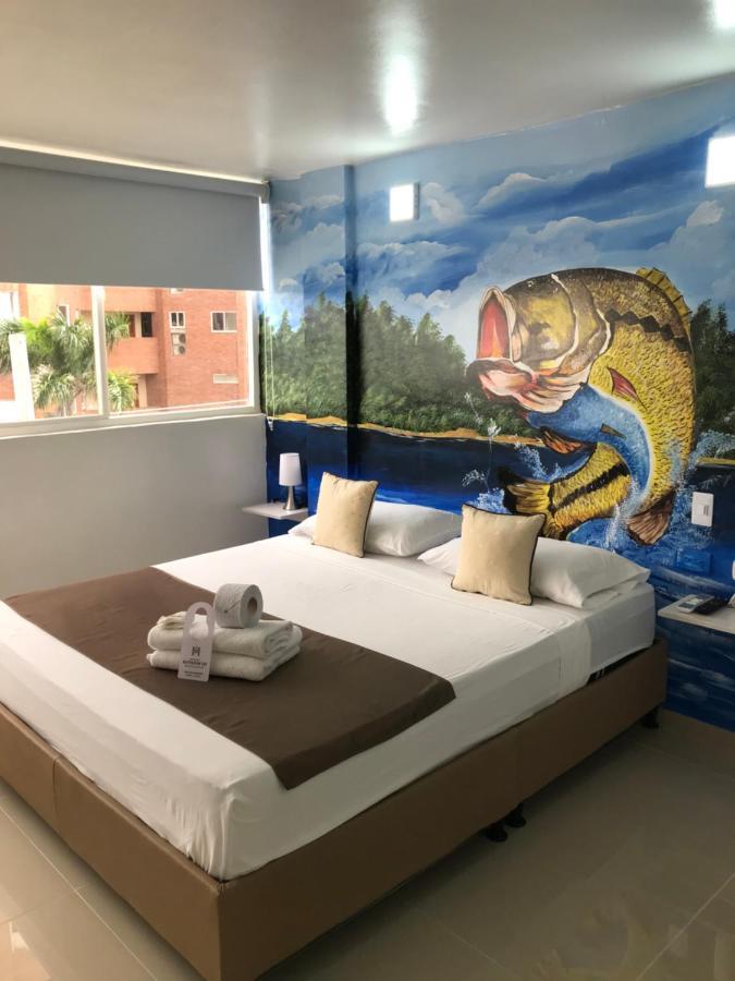 Hotel Hernandez Ctg Картахена Экстерьер фото