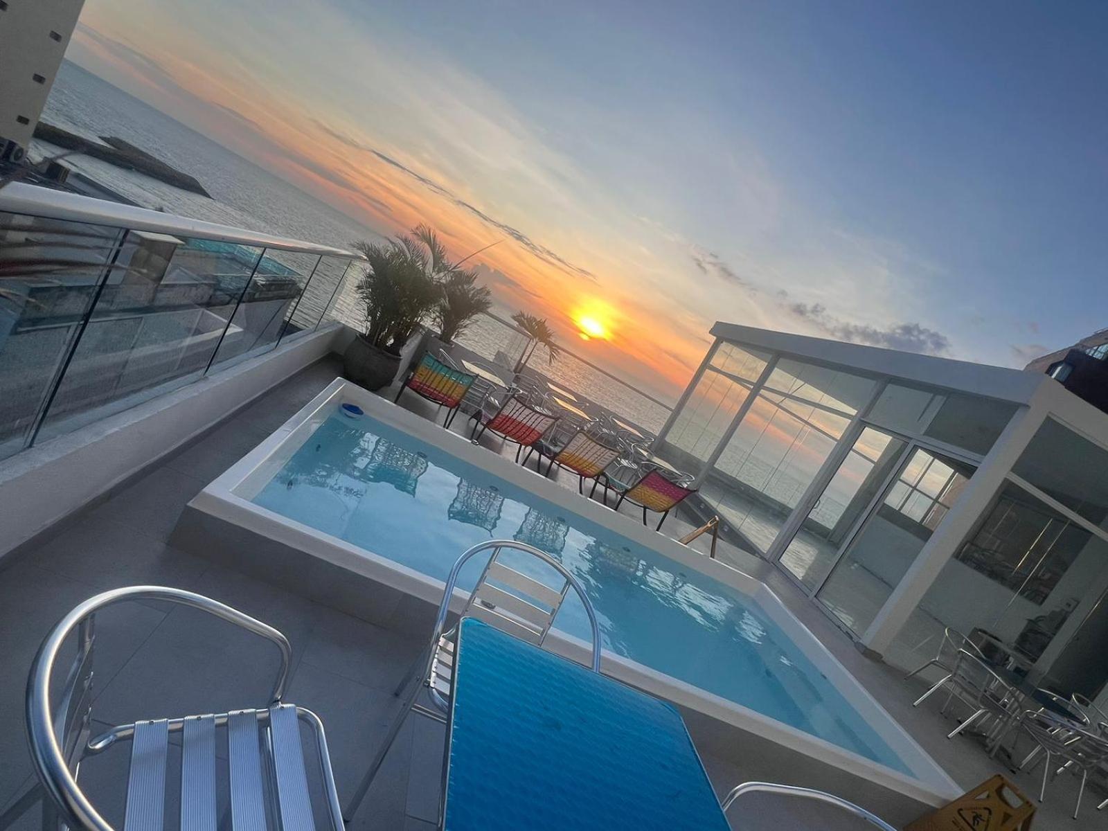 Hotel Hernandez Ctg Картахена Экстерьер фото