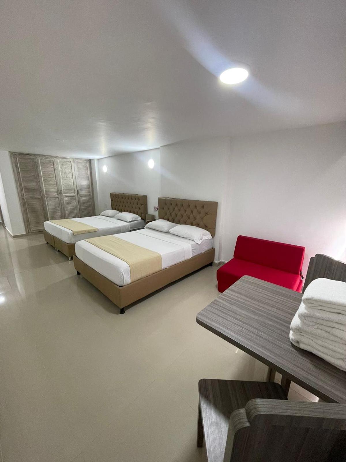 Hotel Hernandez Ctg Картахена Экстерьер фото
