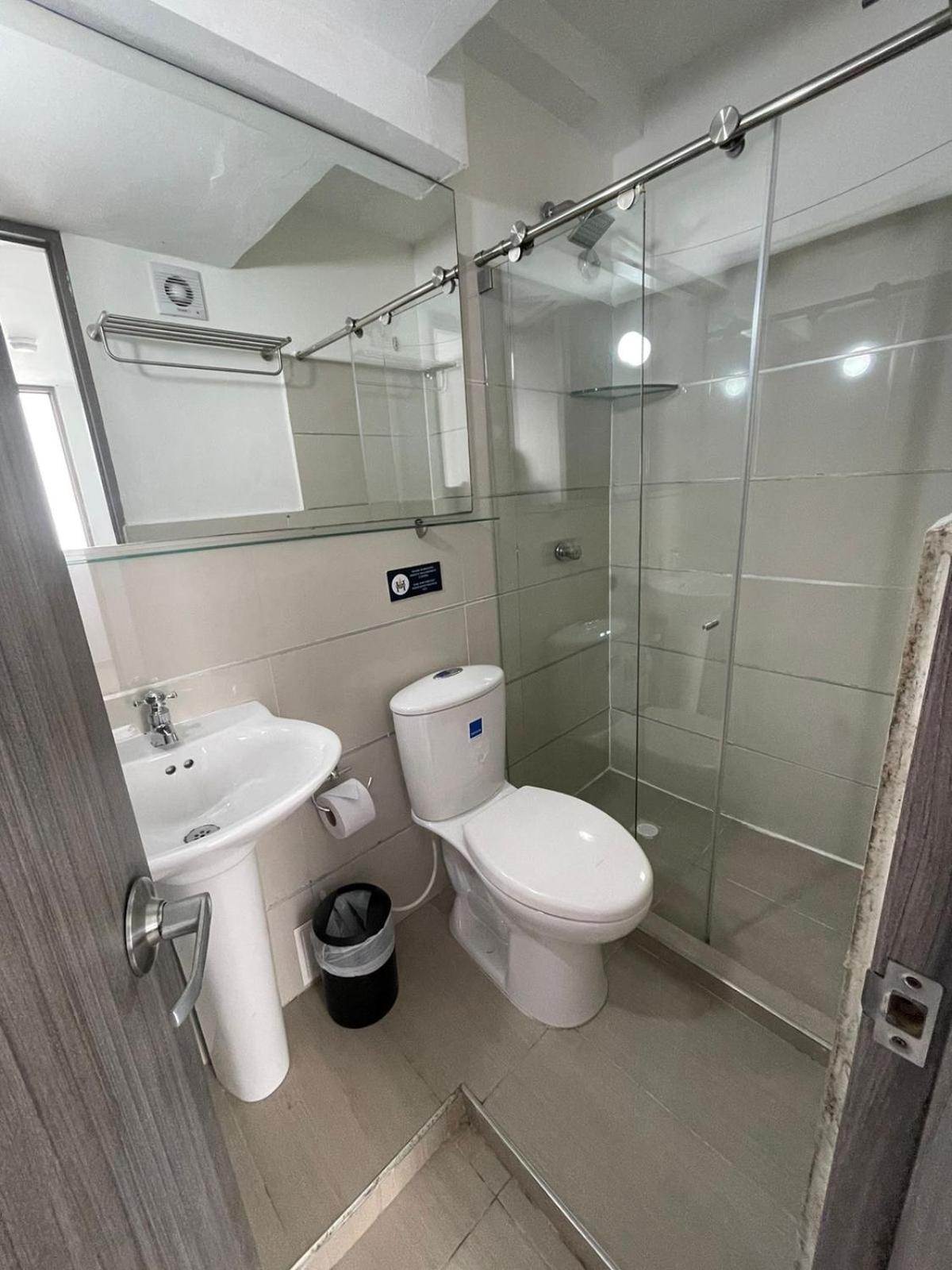 Hotel Hernandez Ctg Картахена Экстерьер фото