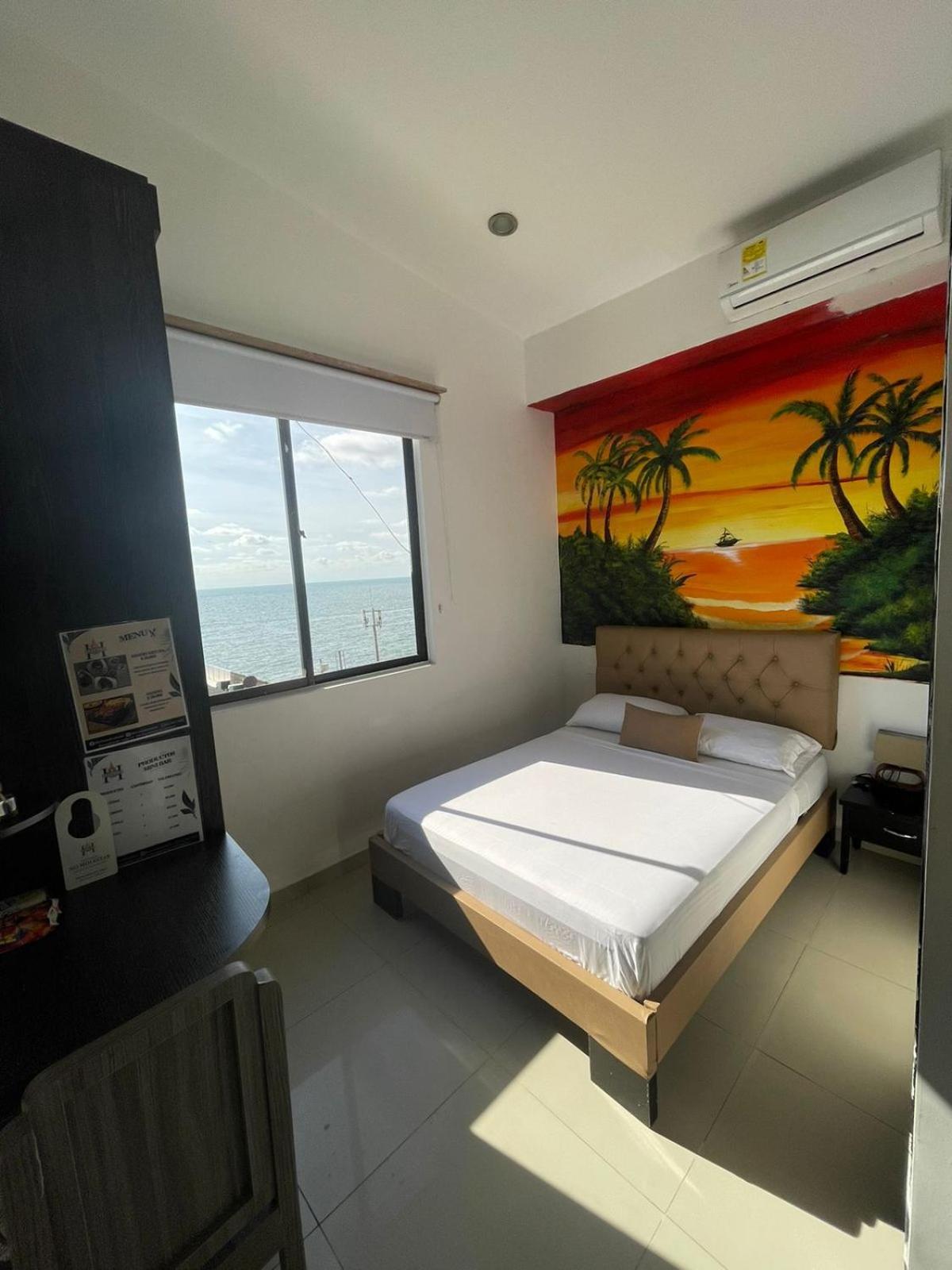 Hotel Hernandez Ctg Картахена Экстерьер фото