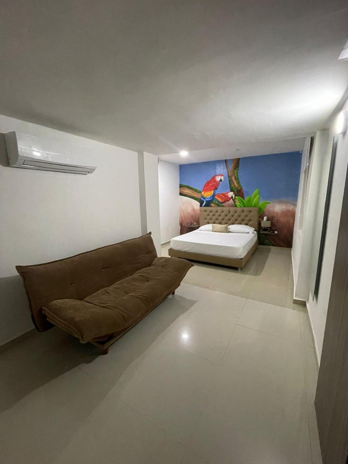 Hotel Hernandez Ctg Картахена Экстерьер фото